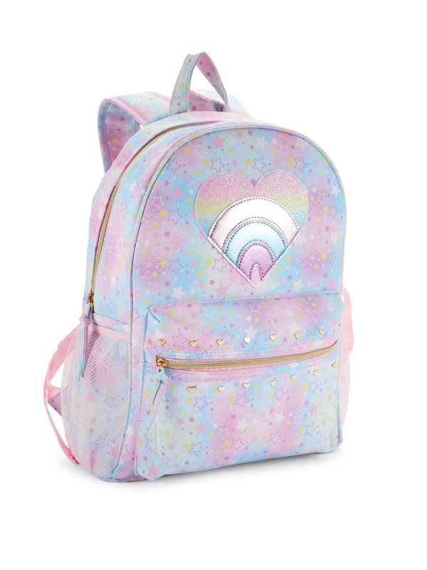 Under One Sky Girl's Happy Days Backpack